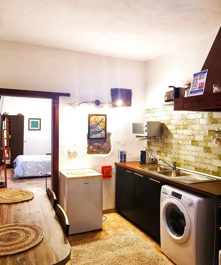 Appartement Finca Villa Lucia - Las Buganvillas Tías