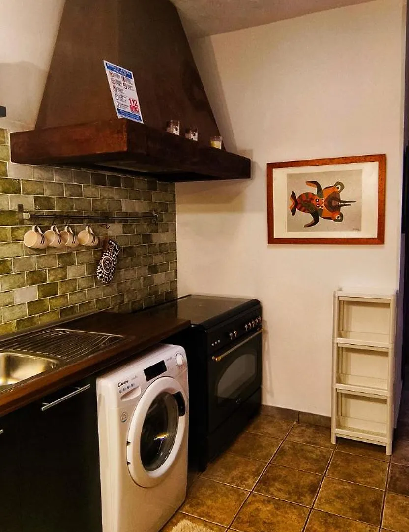 Finca Villa Lucia - Las Buganvillas Tías