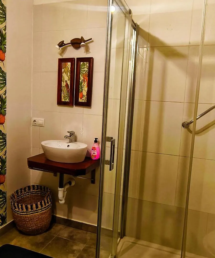 Finca Villa Lucia - Las Buganvillas Tías Spanje