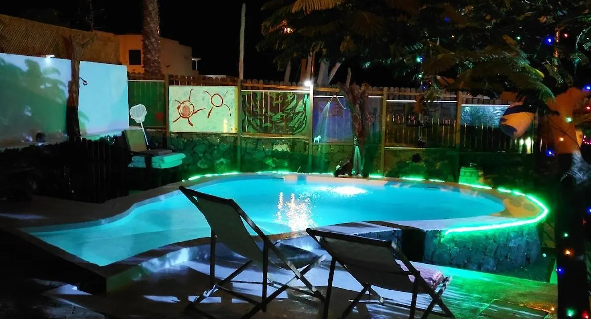 Apartment Finca Villa Lucia - Las Buganvillas Tias Spain