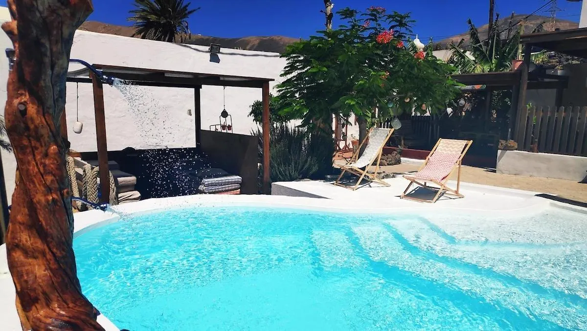 Finca Villa Lucia - Las Buganvillas Tías Appartement