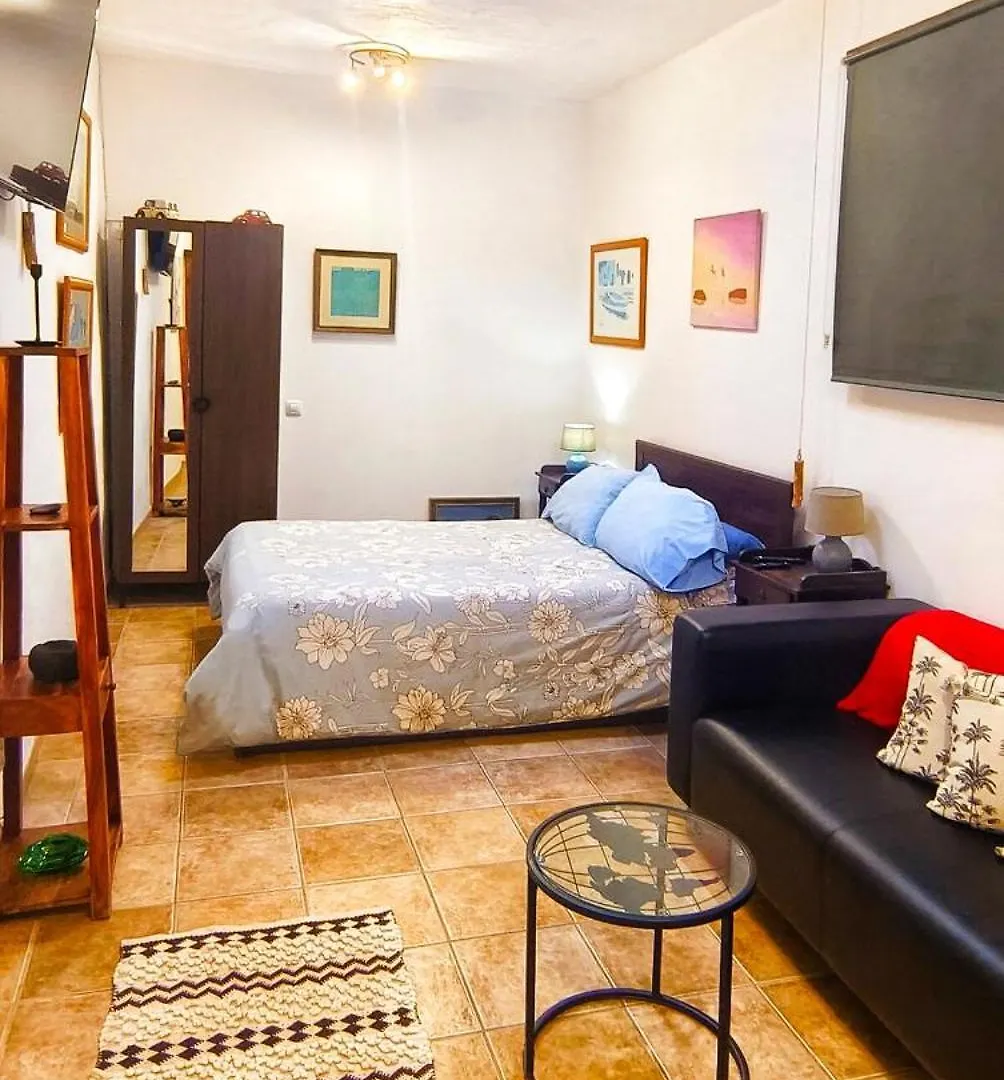 Finca Villa Lucia - Las Buganvillas Tias