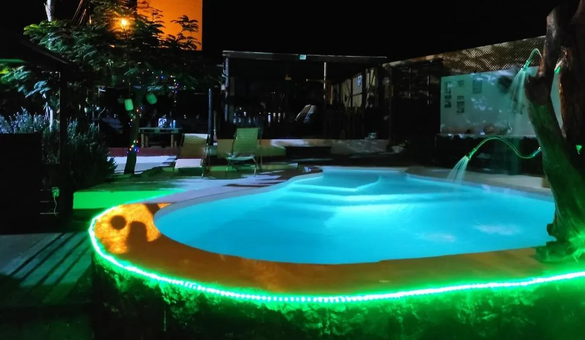 Appartement Finca Villa Lucia - Las Buganvillas Tías