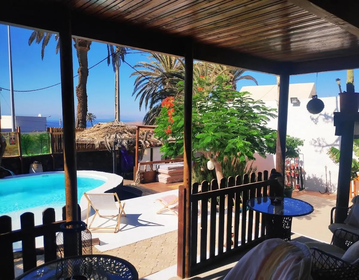 Finca Villa Lucia - Las Buganvillas Tías Spanje