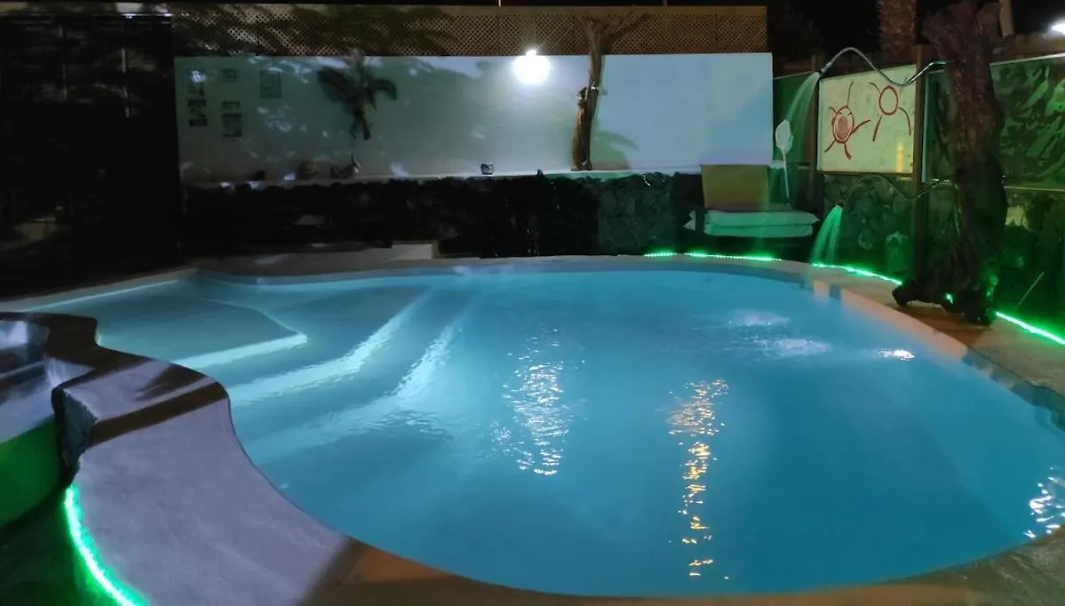 Apartment Finca Villa Lucia - Las Buganvillas Tias