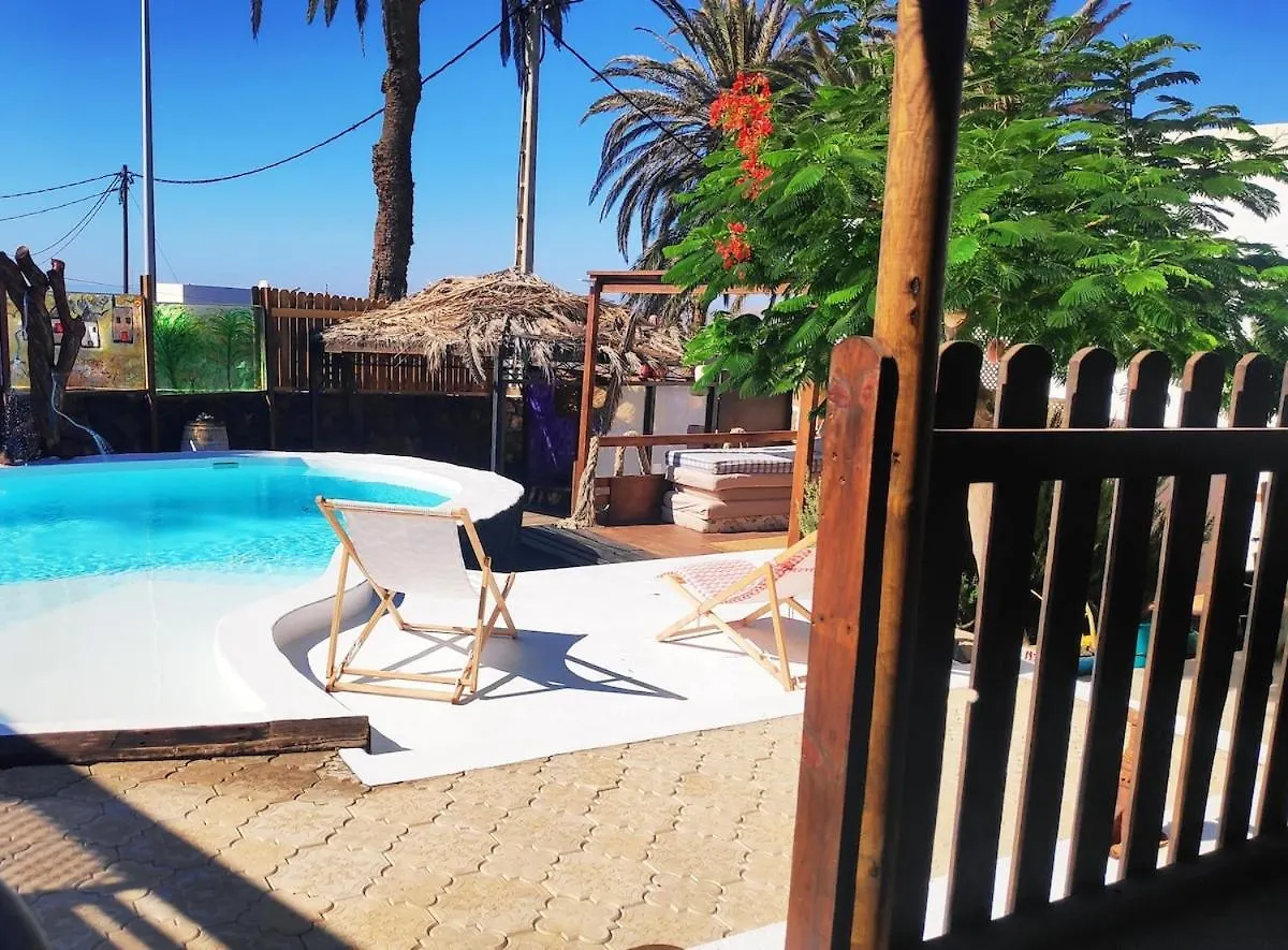 Finca Villa Lucia - Las Buganvillas Tías Appartement