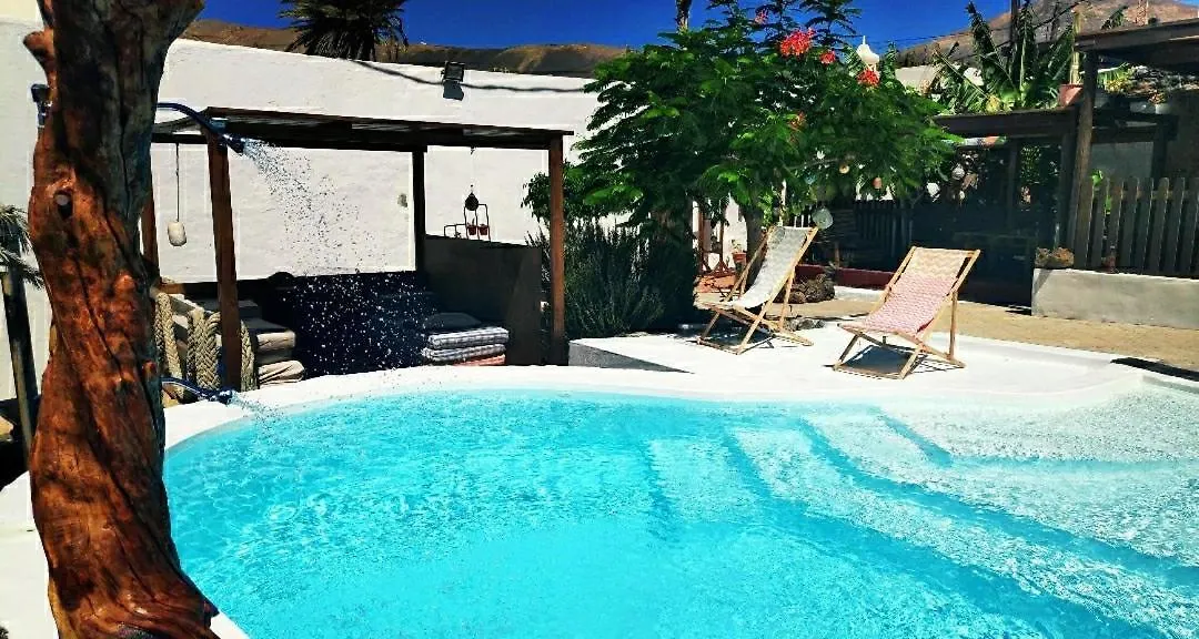 Finca Villa Lucia - Las Buganvillas Tias 0*,