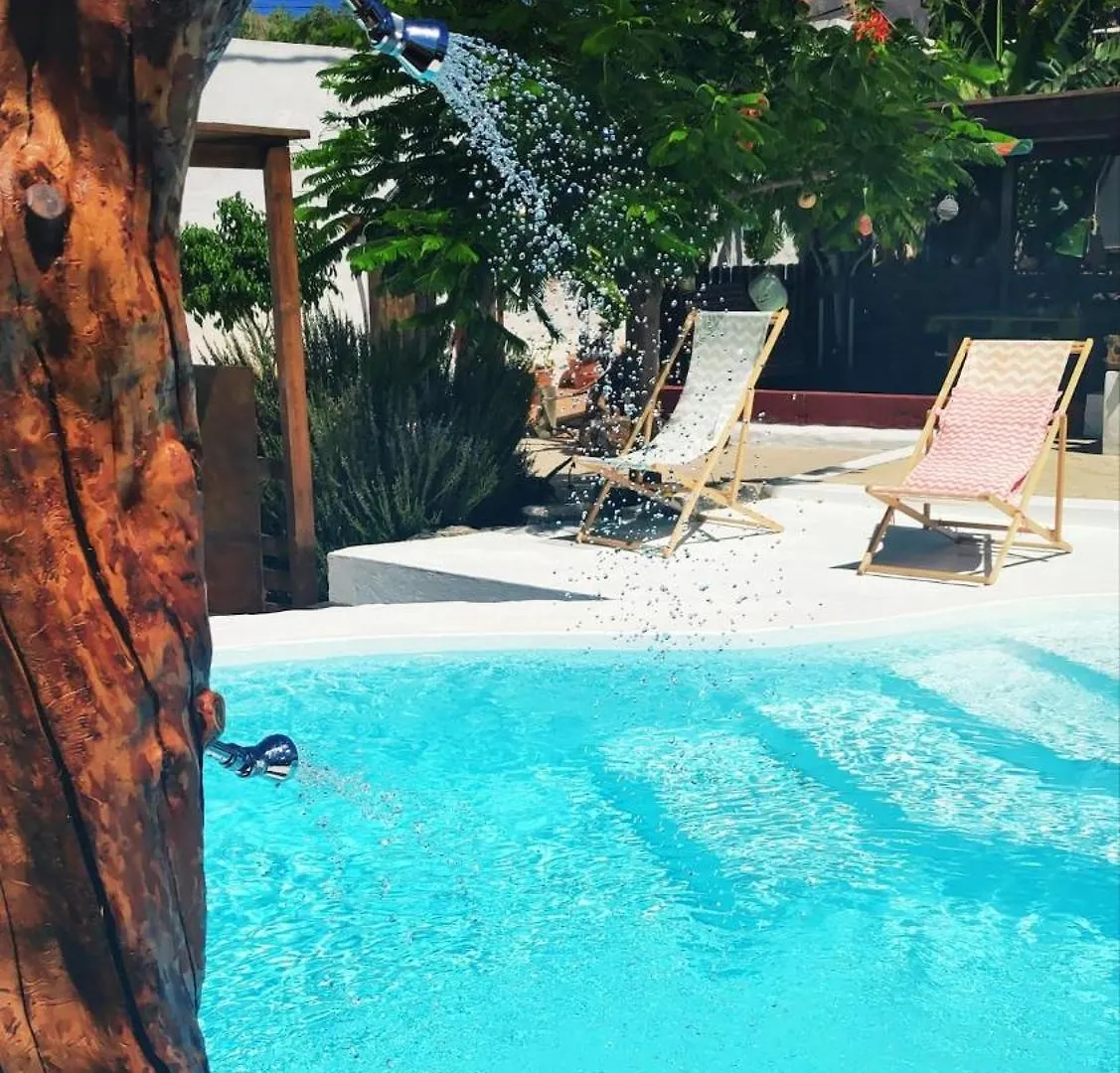 Finca Villa Lucia - Las Buganvillas Tías