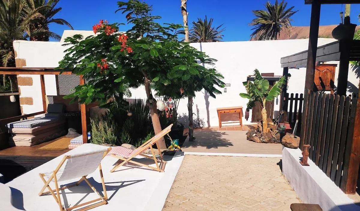 Finca Villa Lucia - Las Buganvillas Tías Appartement