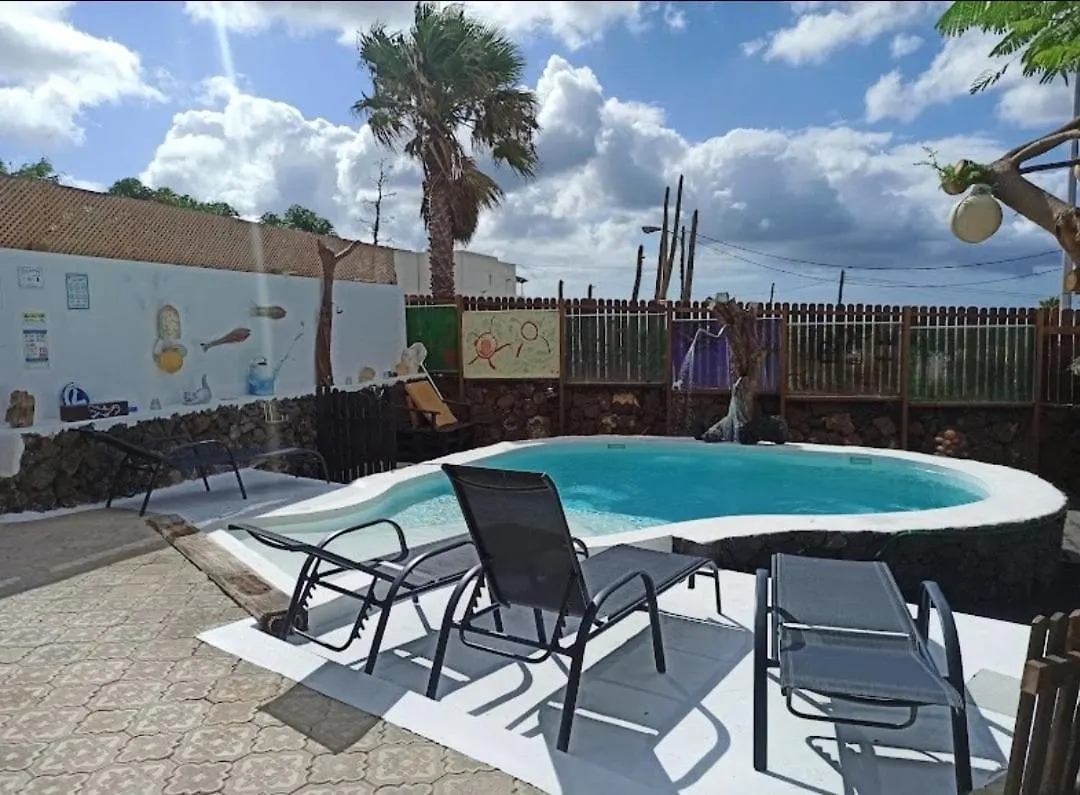 Finca Villa Lucia - Las Buganvillas Tias
