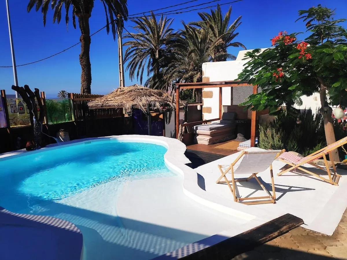 Finca Villa Lucia - Las Buganvillas Tías