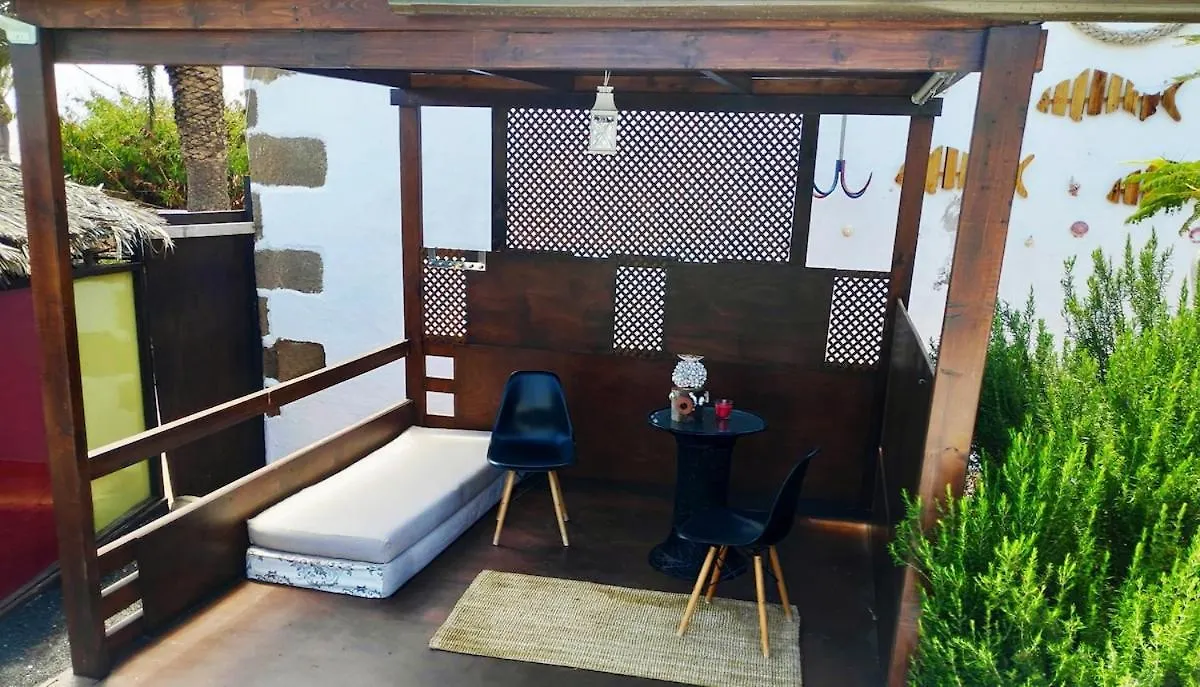 Apartment Finca Villa Lucia - Las Buganvillas Tias Spain
