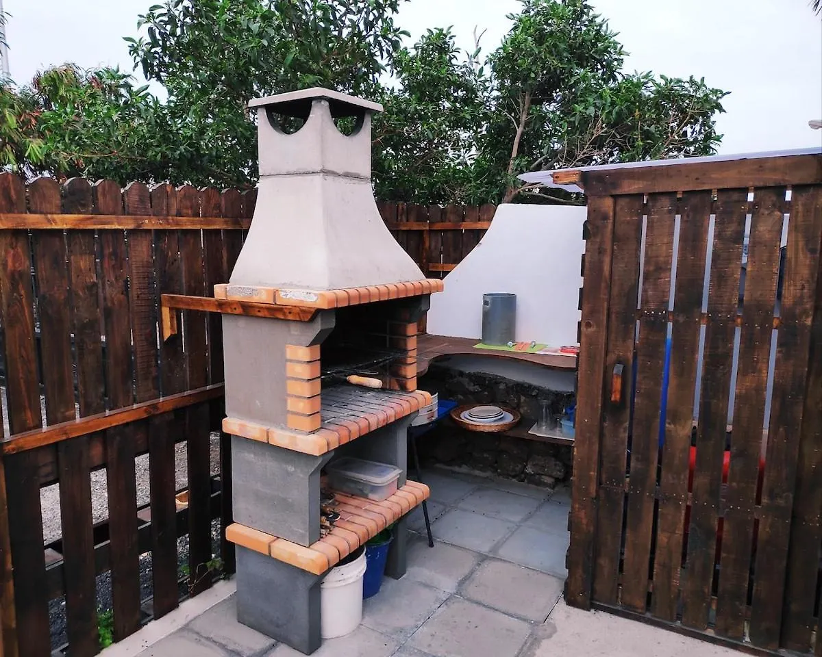 Appartement Finca Villa Lucia - Las Buganvillas Tías