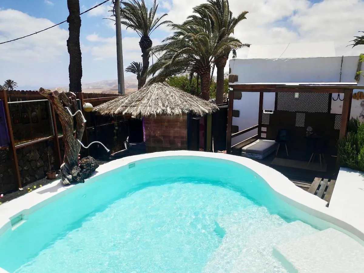 Finca Villa Lucia - Las Buganvillas Tias Spain