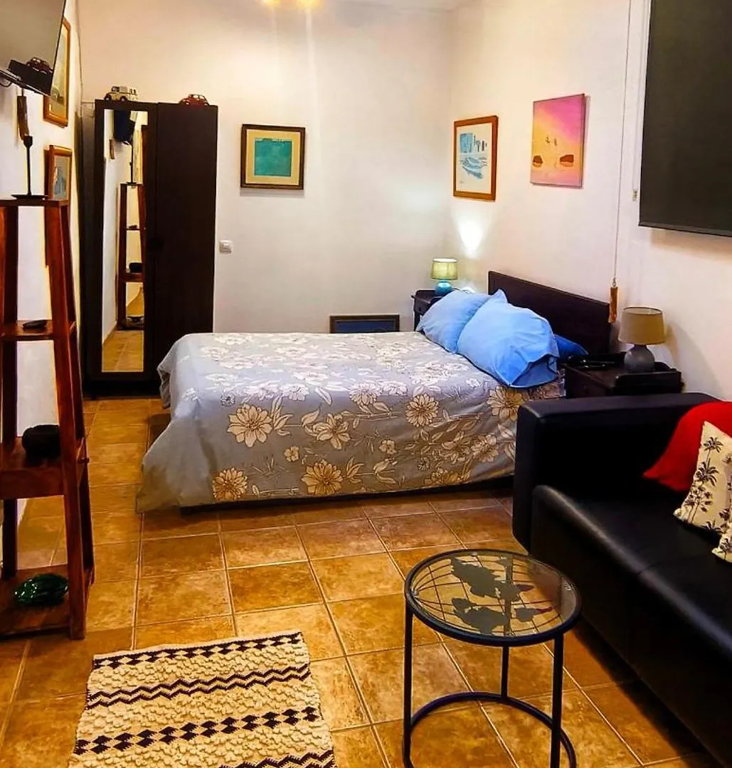 Finca Villa Lucia - Las Buganvillas Tías Appartement