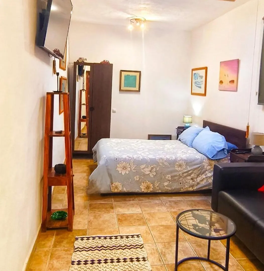 Finca Villa Lucia - Las Buganvillas Tias