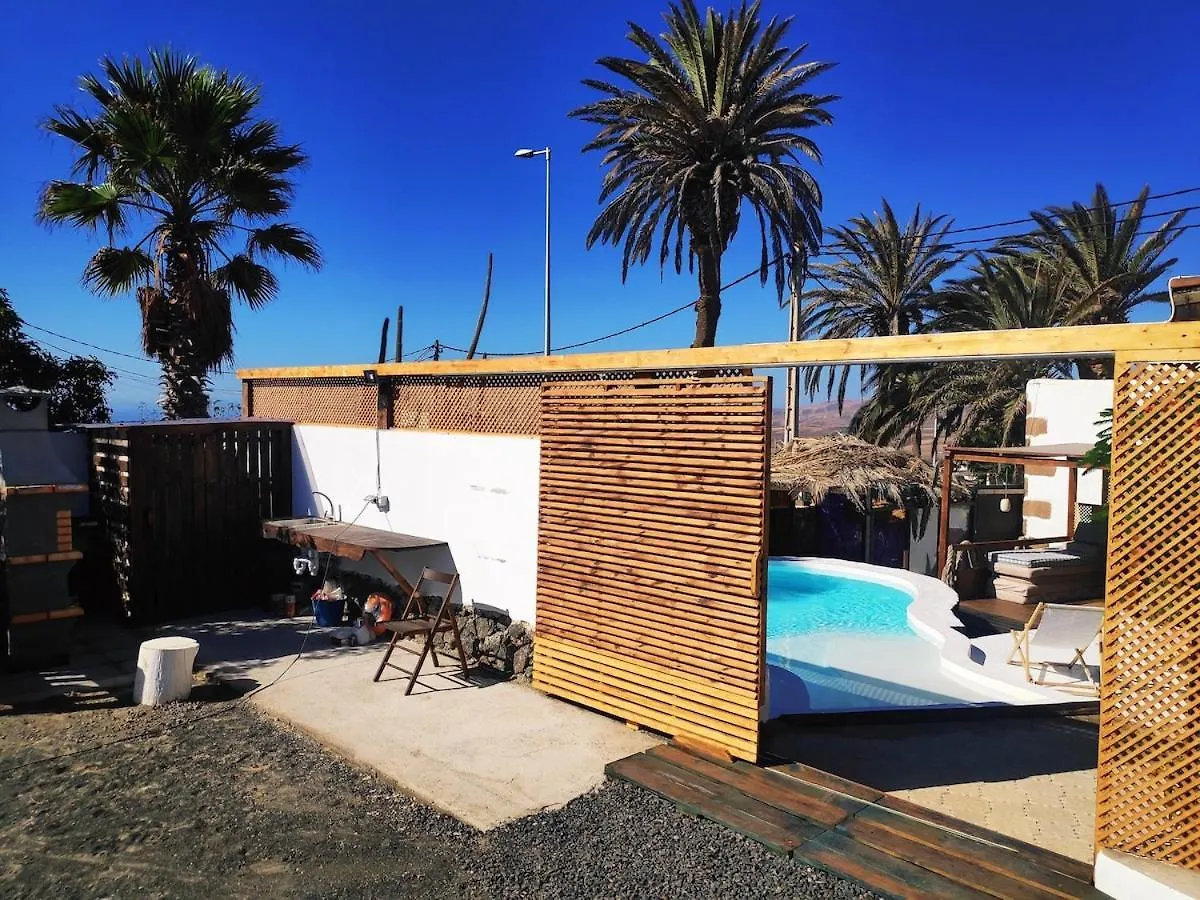Finca Villa Lucia - Las Buganvillas Tías Lägenhet